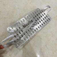 Lưới chống chuột ô tô Mazda CX5 2018 đến 2024 chất liệu inox