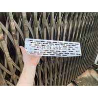 Lưới chống chuột outlander inox 304 chuẩn phom, không han rỉ.