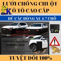 Lưới chống chuột vào khoang ô tô,Tấm chắn chuột, chó cắn, Đá văng vào thành xe, Hiệu quả, Nanopk