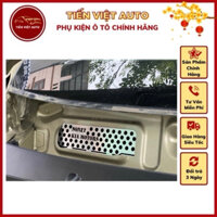 Lưới chống chuột xe Kia Sonet - Inox 304 tấm dày, thoáng gió