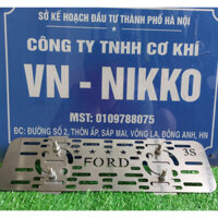 lưới chống chuột ranger/everest inox 304 chuẩn phom - bền đẹp