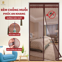 Lưới chống muỗi, rèm ngăn muỗi, rèm lưới chống muỗi tự động đóng, rèm cửa chống muỗi chống bụi