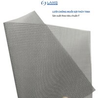 Lưới chống muỗi sợi thủy tinh