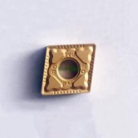 Lưỡi CNC kim cương 80 độ Chu Châu CNMG120404 120408 120412PM YBC251 YBC252 dao phay cnc Dao CNC