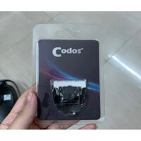 Lưỡi codos cp8000 cp7800 cắt tỉa lông chó mèo