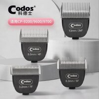 Lưỡi cữ đi body cho tông đơ Codos 9600 / 9200/ 9700 - Misu Pet