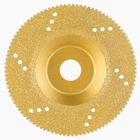 lưỡi cưa cắt sắt Máy mài góc cắt sắt vua cắt lưỡi kim loại đúc sắt nhám đa năng lưỡi cưa hàn lưỡi mài thép không gỉ đĩa cắt sắt lưỡi mài sắt Lưỡi cắt sắt