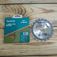 Lưỡi cưa cắt xẻ gỗ hợp kim Makita đường kính 230mm 250mm