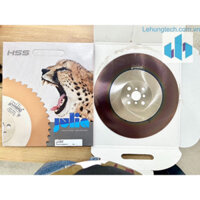 LƯỠI CƯA ĐĨA JULIA BLACK HAW 275x1,6x32 Z200 LƯỠI CƯA CẮT SẮT THÉP INOX CHẤT LƯỢNG CAO