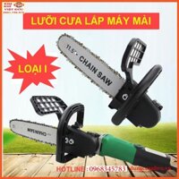 Lưỡi cưa gắn máy cắt cầm tay - CHAIN SAW ''NEW''