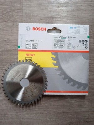 Lưỡi cưa gỗ 100mm T40 Bosch 2608642967
