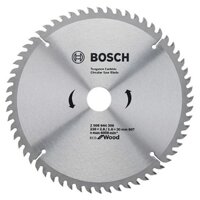 Lưỡi cưa gỗ 230x30mm T60 Bosch 2608644306