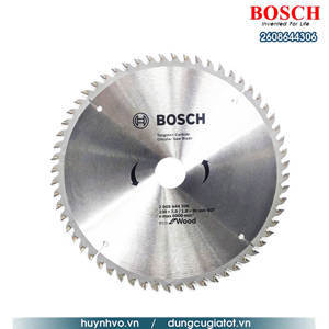 Lưỡi cưa gỗ 230x30mm T60 Bosch 2608644306