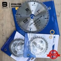 lưỡi cưa gỗ 250mm - 350mm BOGO-SHIN , lưỡi cắt gỗ đủ mã hợp kim Niken - kim khí sài gòn