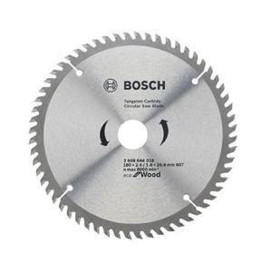 Lưỡi cưa gỗ 250x25.4mm T120 Bosch 2608644312