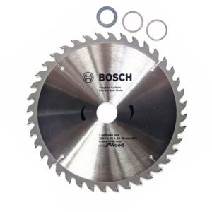 Lưỡi cưa gỗ 250x25.4mm T120 Bosch 2608644312