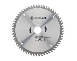 Lưỡi cưa gỗ 250x25.4mm T40 Bosch 2608644308