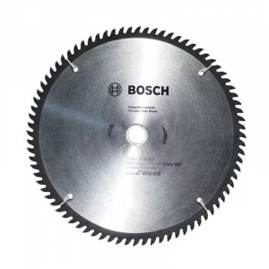 Lưỡi cưa gỗ 250x25.4mm T80 Bosch 2608644310