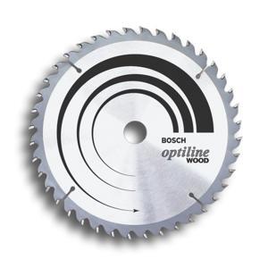 Lưỡi cưa gỗ 250x25.4mm T80 Bosch 2608644310