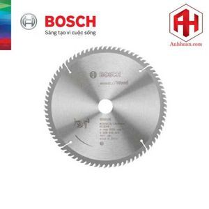 Lưỡi cưa gỗ 254x25.4mm T40 Bosch 2608643001