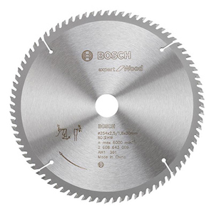 Lưỡi cưa gỗ 356x30mm T30 Bosch 2608643032