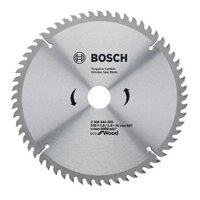 Lưỡi cưa gỗ Bosch 254x25.4xT60 - 2608643002