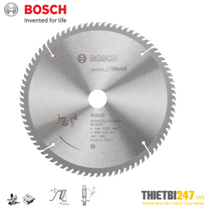 Lưỡi cưa gỗ Bosch 2608643009