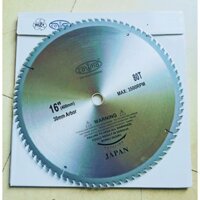 LƯỠI CƯA GỖ COVINA 400MM 80 RĂNG