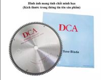 LƯỠI CƯA  GỖ DCA 3T120R