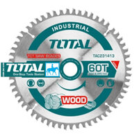Lưỡi cưa gỗ Đĩa cưa gỗ 200mm Lỗ cốt 25.4mm Long đền 22.2 60 răng Hợp kim TCT Total TAC2311343T