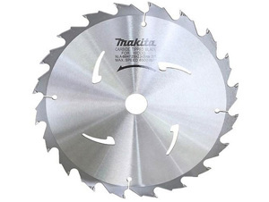 Lưỡi cưa gỗ hợp kim 20 răng Makita A-89947 235mm