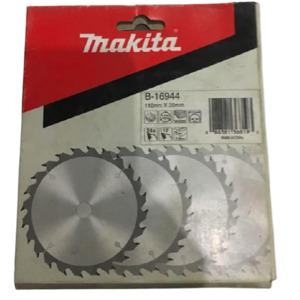 Lưỡi cưa gỗ hợp kim 24 răng Makita B-16944