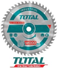 Lưỡi cưa gỗ hợp kim 30 răng 100mm x 20mm TCT Saw Blade Total TAC231010T