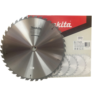 Lưỡi cưa gỗ hợp kim 40 răng Makita B-17435, 355x40Tx25.4