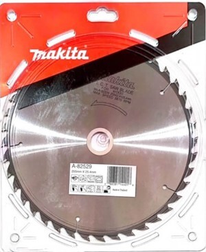 Lưỡi cưa gỗ hợp kim 40 răng Makita A-82529