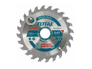 Lưỡi cưa gỗ hợp kim TCT 140mm Total TAC232241