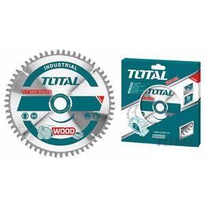 Lưỡi cưa gỗ hợp kim TCT 250mm Total TAC23114410T