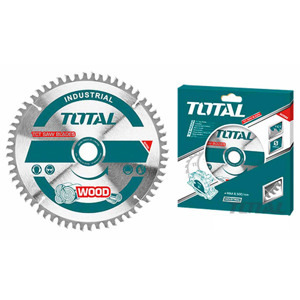 Lưỡi cưa gỗ hợp kim TCT 250mm Total TAC23114410T
