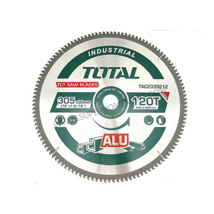 Lưỡi cưa gỗ hợp kim TCT 300mm Total TAC23115212T