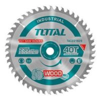 Lưỡi cưa gỗ hợp kim TCT 60 răng Total 350mm TAC2311623T