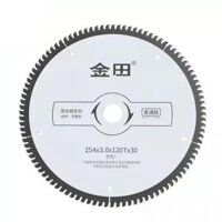 Lưỡi cưa gỗ Jintian 12/14/16 inch lưỡi cắt gỗ chắc chắn cắt gỗ lưỡi dao 300/355/400mm kích thước máy cưa bàn trượt lưỡi cắt gỗ makita Lưỡi cắt gỗ