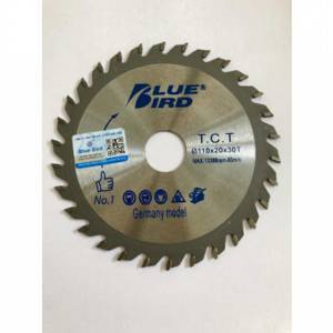 Lưỡi cưa gỗ KingBlue X2-110x30T