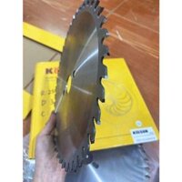 LƯỠI CƯA GỖ koo sun hợp kim đức hàng loại sịn KÍCH THƯỚC 35CM