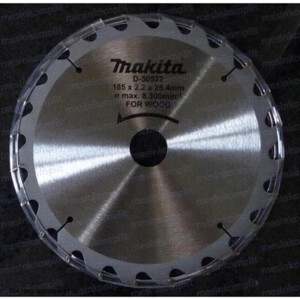 Lưỡi cưa gỗ Makita D-50522 180x22T