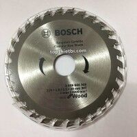 Lưỡi cưa gỗ mới 110x20MM T30 2608644315