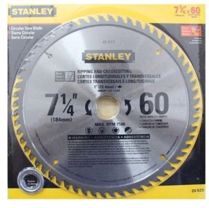 Lưỡi cưa gỗ Stanley 20-535-23