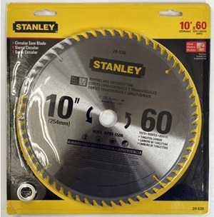 Lưỡi cưa gỗ Stanley 20-536