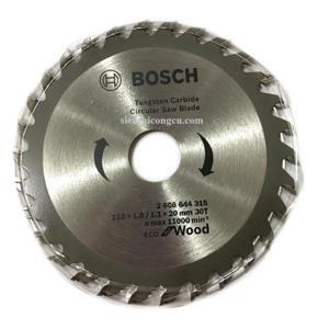 Lưỡi cưa gỗ T30 Bosch 2608644315, 110X20mm