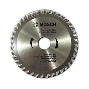 Lưỡi cưa gỗ T40 Bosch 2608644316, 110X20mm