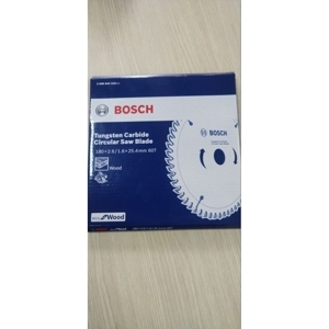Lưỡi cưa gỗ T60 180x25.4mm Bosch 2608644318